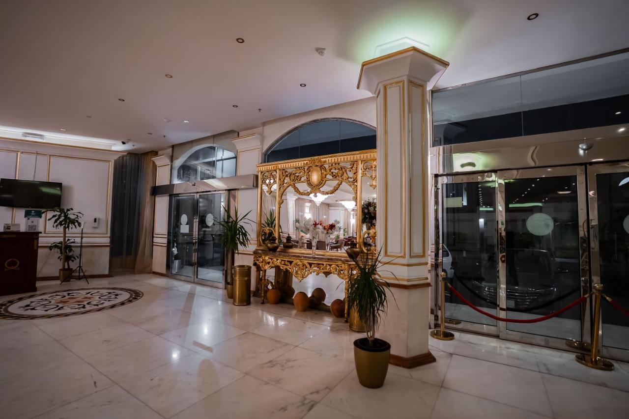 Hotel Royal Casablanca Dschidda Exterior foto