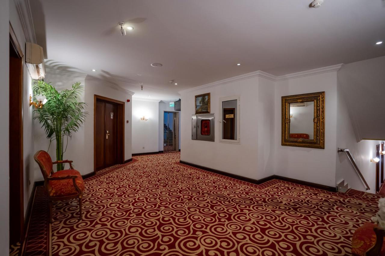 Hotel Royal Casablanca Dschidda Exterior foto