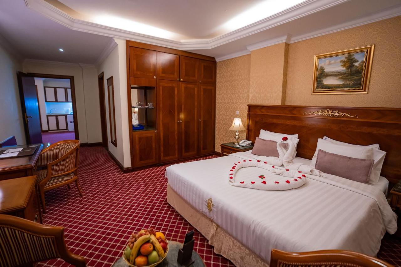 Hotel Royal Casablanca Dschidda Exterior foto