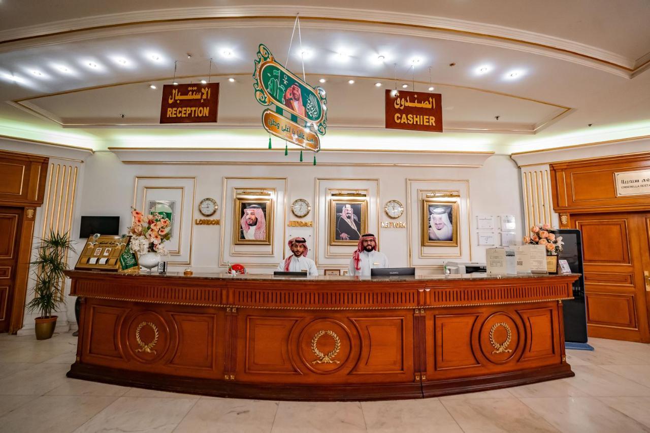 Hotel Royal Casablanca Dschidda Exterior foto