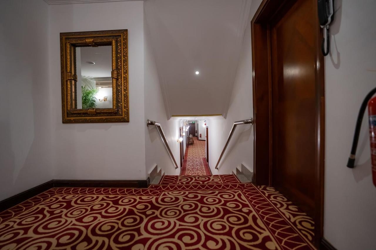 Hotel Royal Casablanca Dschidda Exterior foto