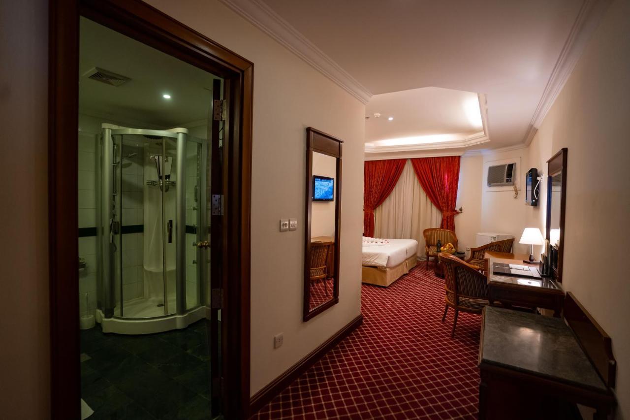 Hotel Royal Casablanca Dschidda Exterior foto