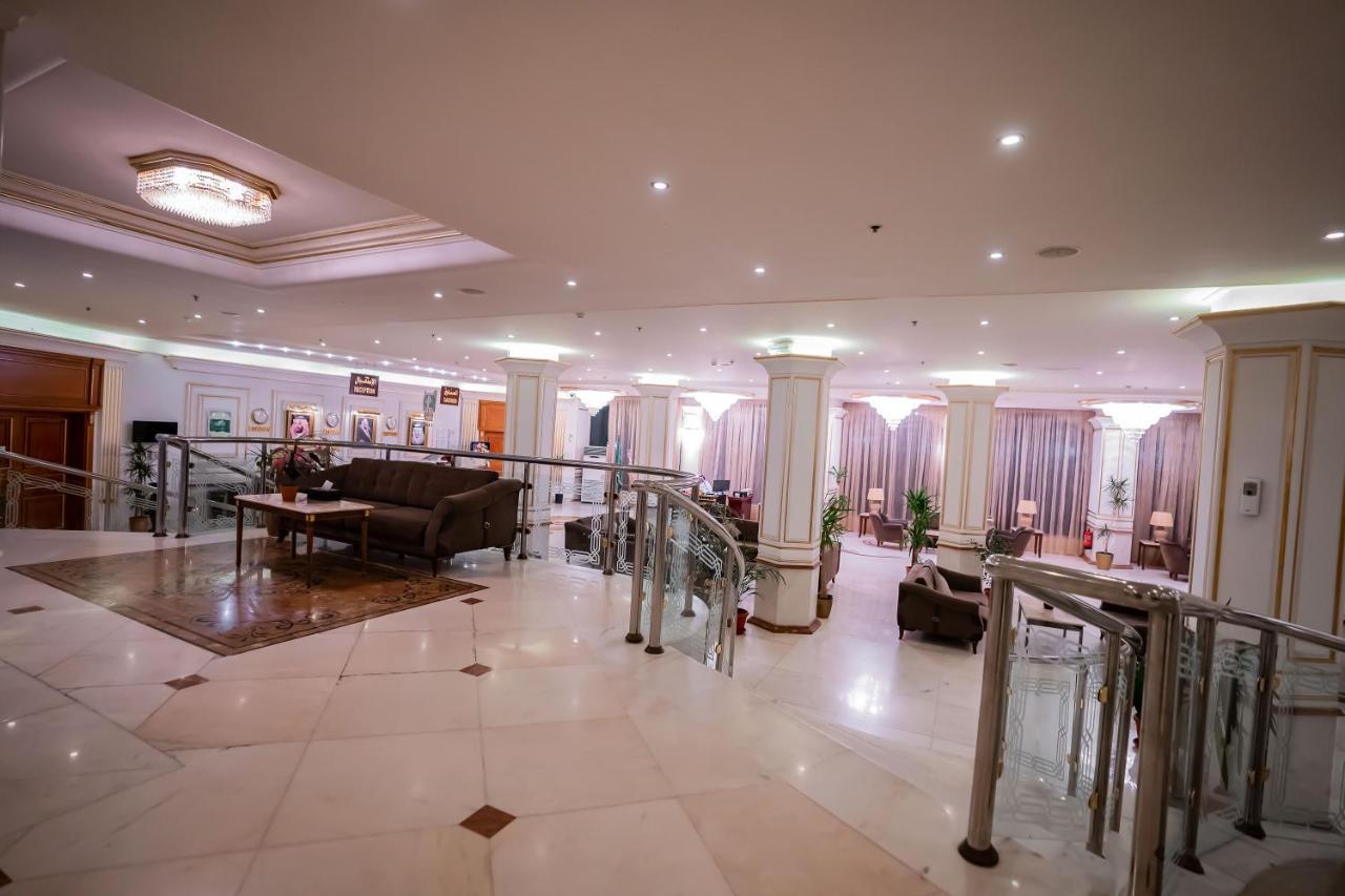 Hotel Royal Casablanca Dschidda Exterior foto