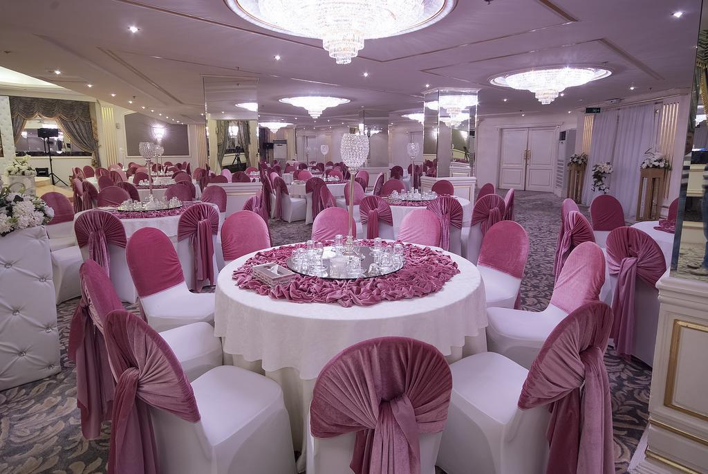 Hotel Royal Casablanca Dschidda Exterior foto