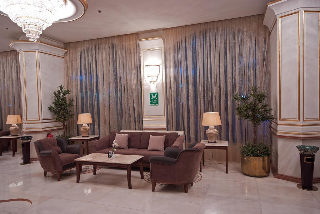 Hotel Royal Casablanca Dschidda Exterior foto