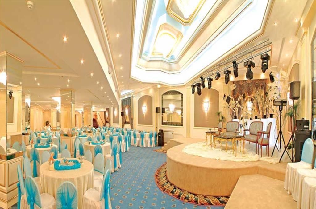 Hotel Royal Casablanca Dschidda Exterior foto