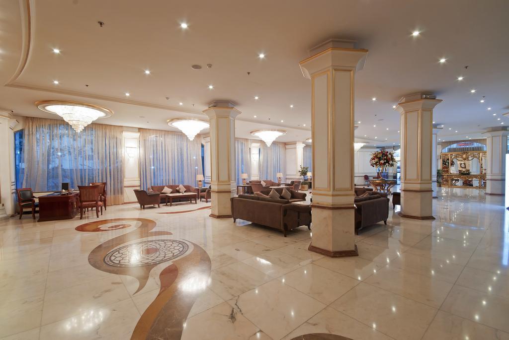Hotel Royal Casablanca Dschidda Exterior foto