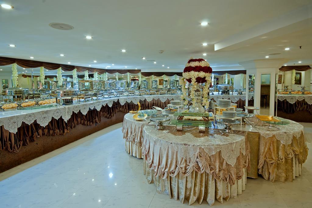 Hotel Royal Casablanca Dschidda Exterior foto