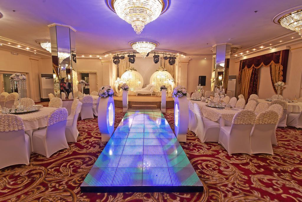 Hotel Royal Casablanca Dschidda Exterior foto