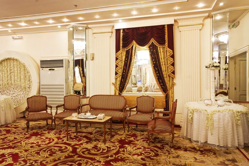 Hotel Royal Casablanca Dschidda Exterior foto